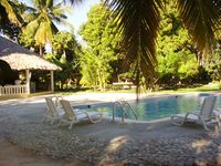 Pool other view of the Hotel VILLAS DEL MAR - Pedernales - Dominican Republic